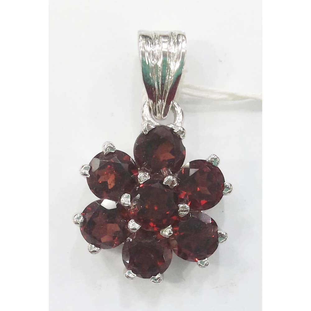 Silver Pendant