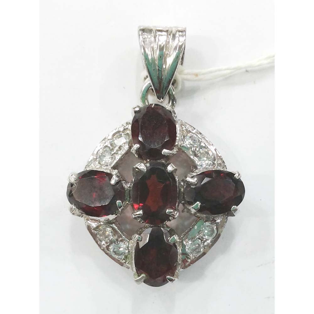 Silver Pendant