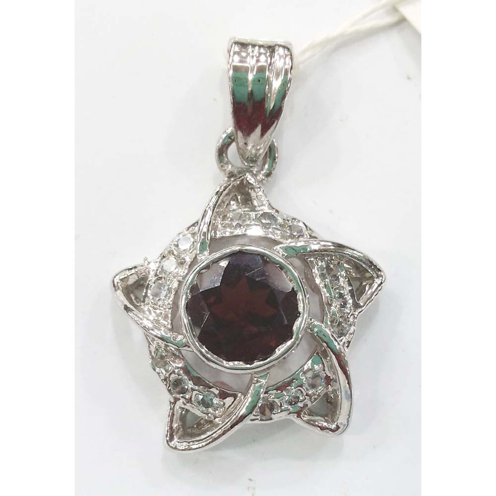 Silver Pendant