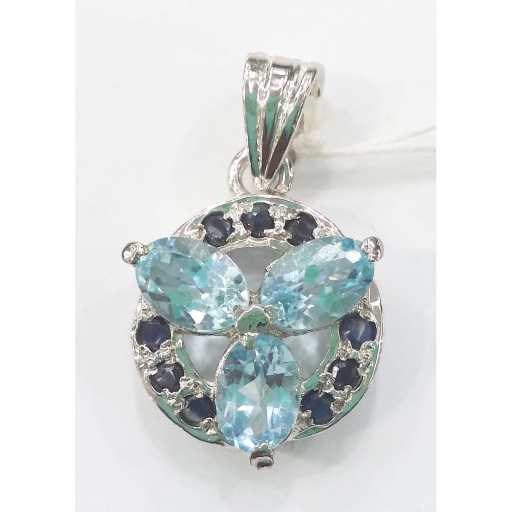 Silver Pendant