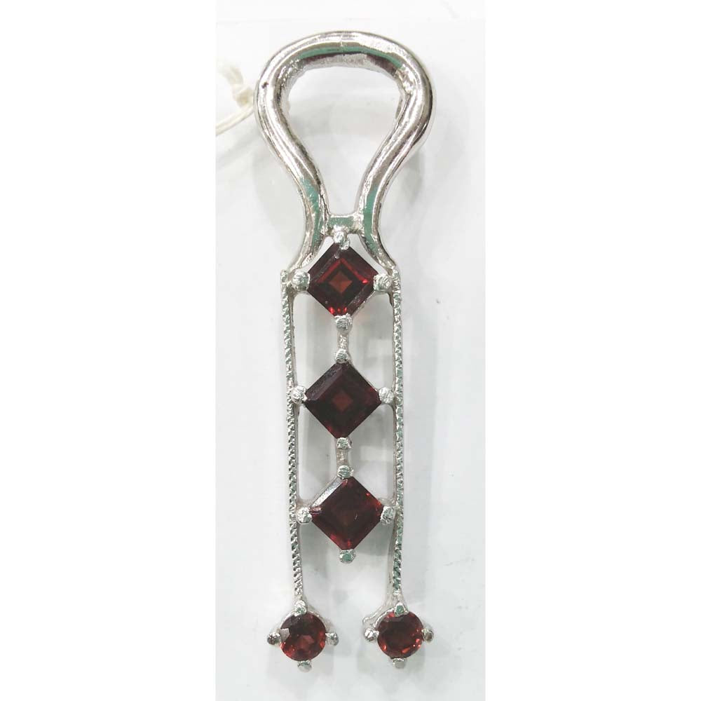 Silver Pendant