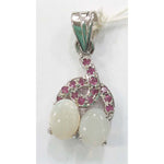 Load image into Gallery viewer, Silver Pendant
