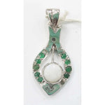 Load image into Gallery viewer, Silver Pendant (P191)