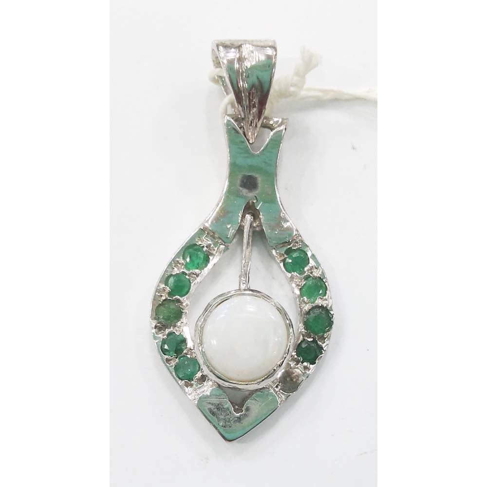 Silver Pendant