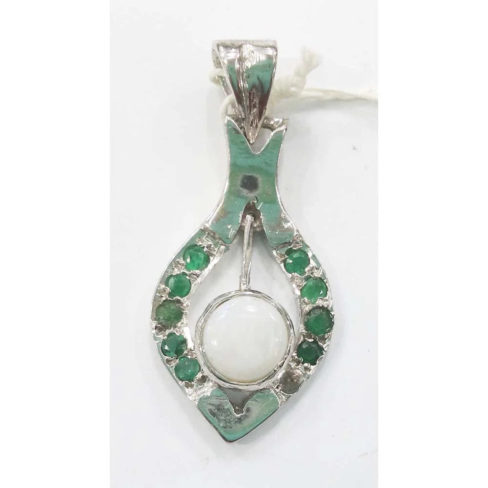 Silver Pendant (P191)