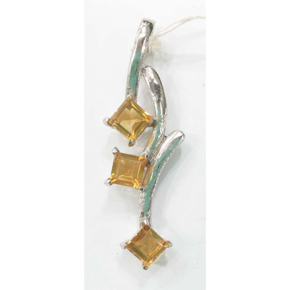 Silver Pendant