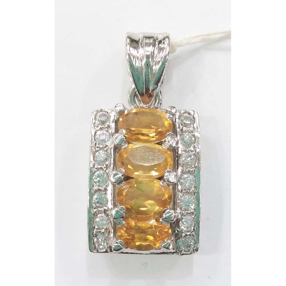 Silver Pendant