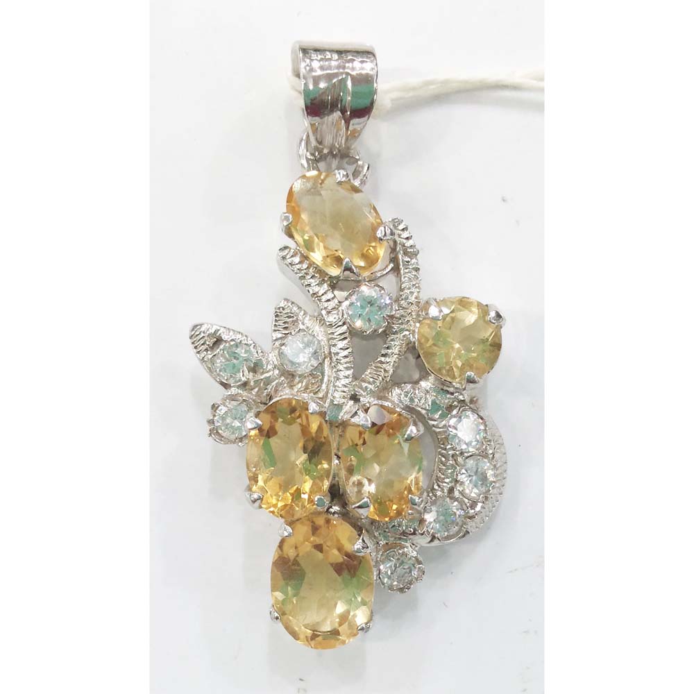 Silver Pendant
