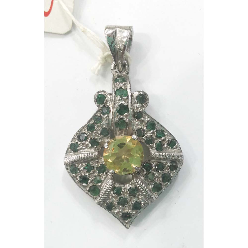 Silver Pendant