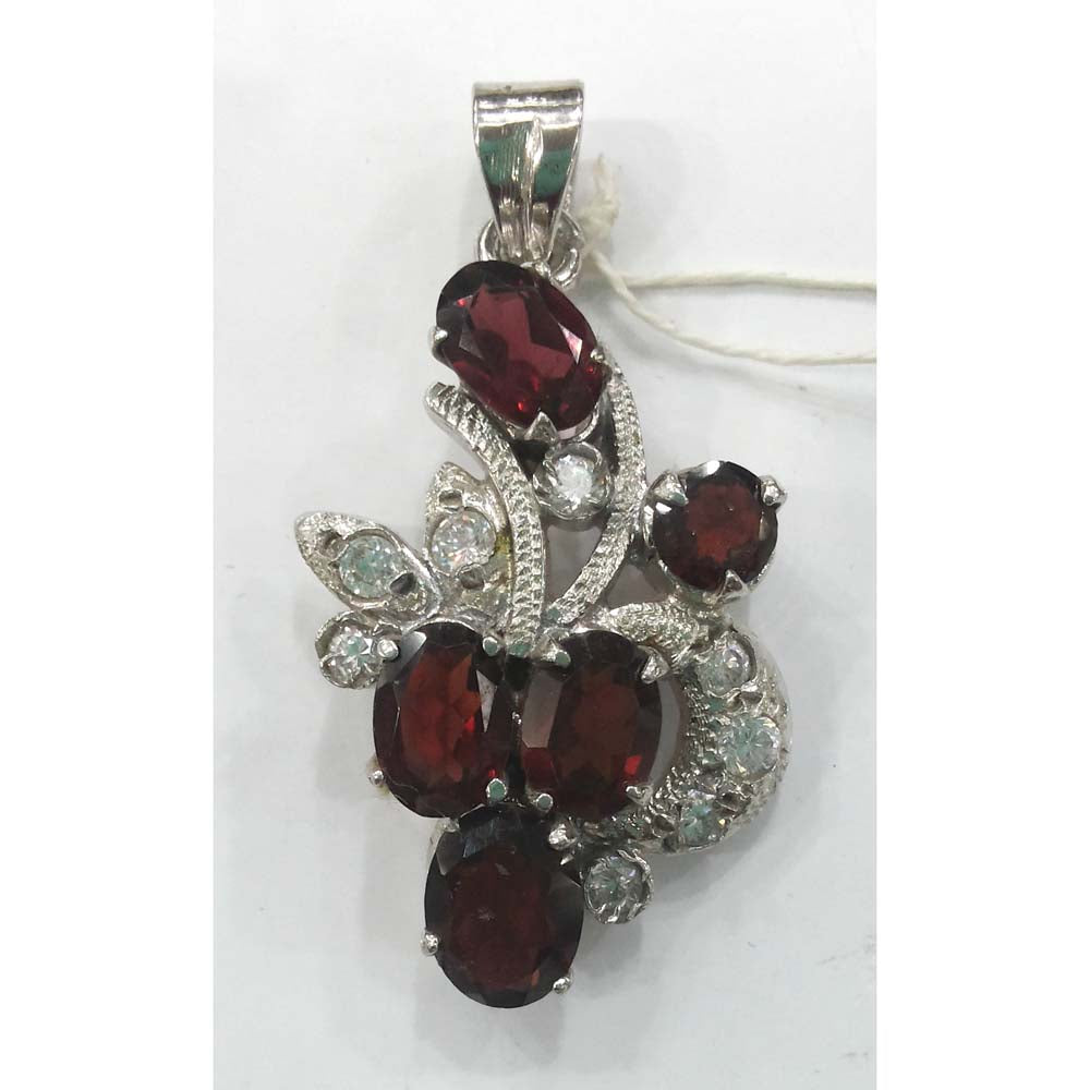 Silver Pendant