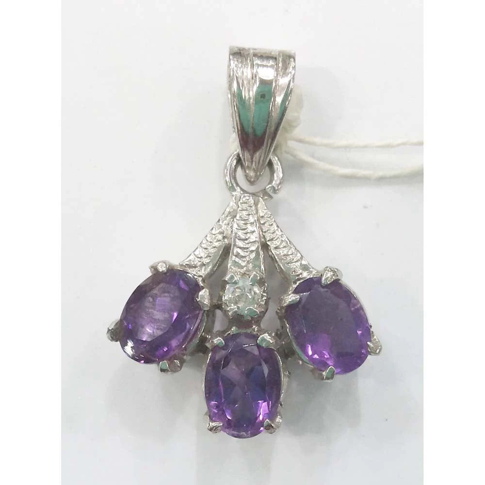 Silver Pendant (P39)