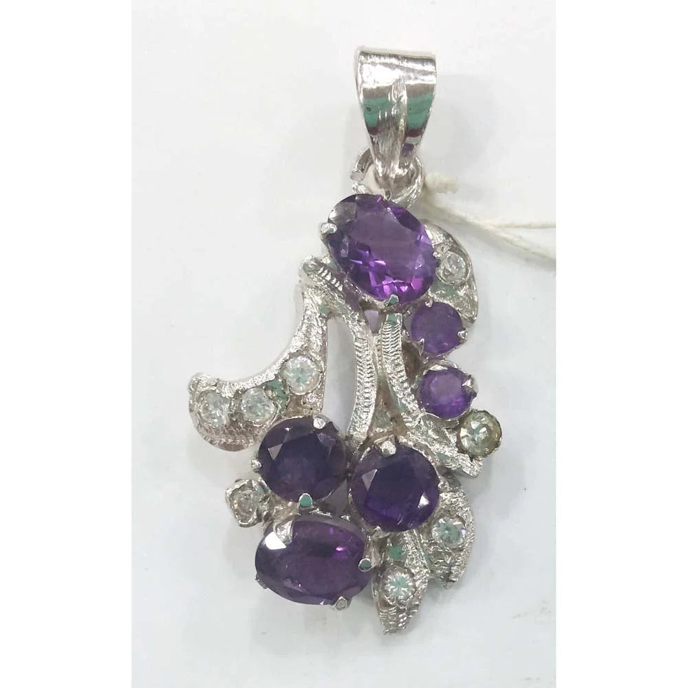 Silver Pendant (P37)