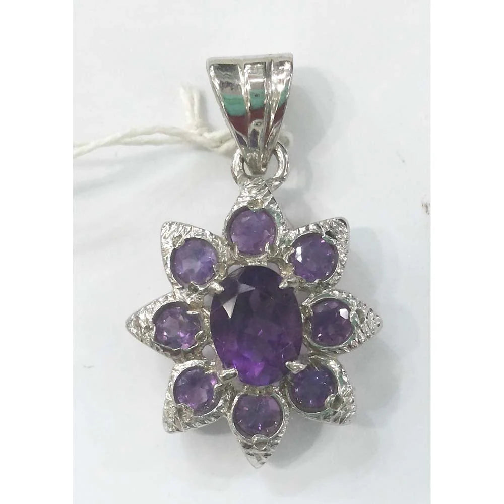 Silver Pendant (P44)