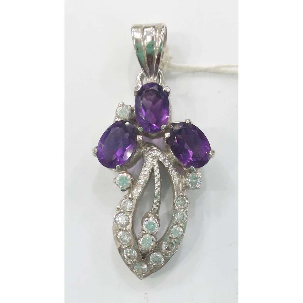 Silver Pendant