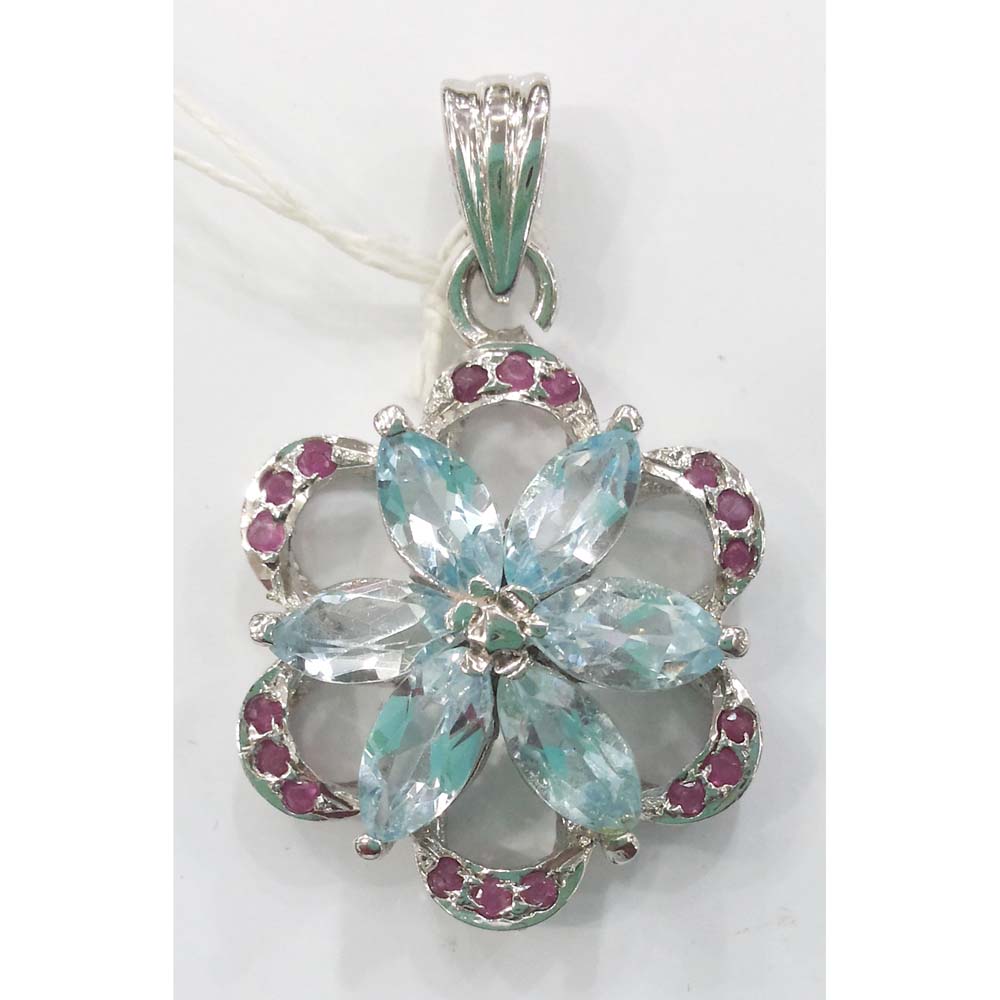 Silver Pendant