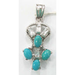 Load image into Gallery viewer, Silver Pendant
