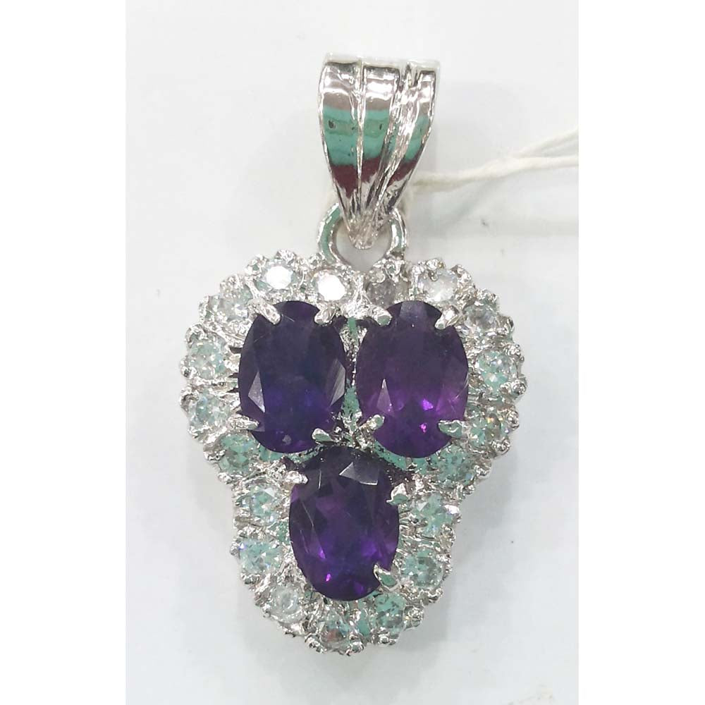 Silver Pendant