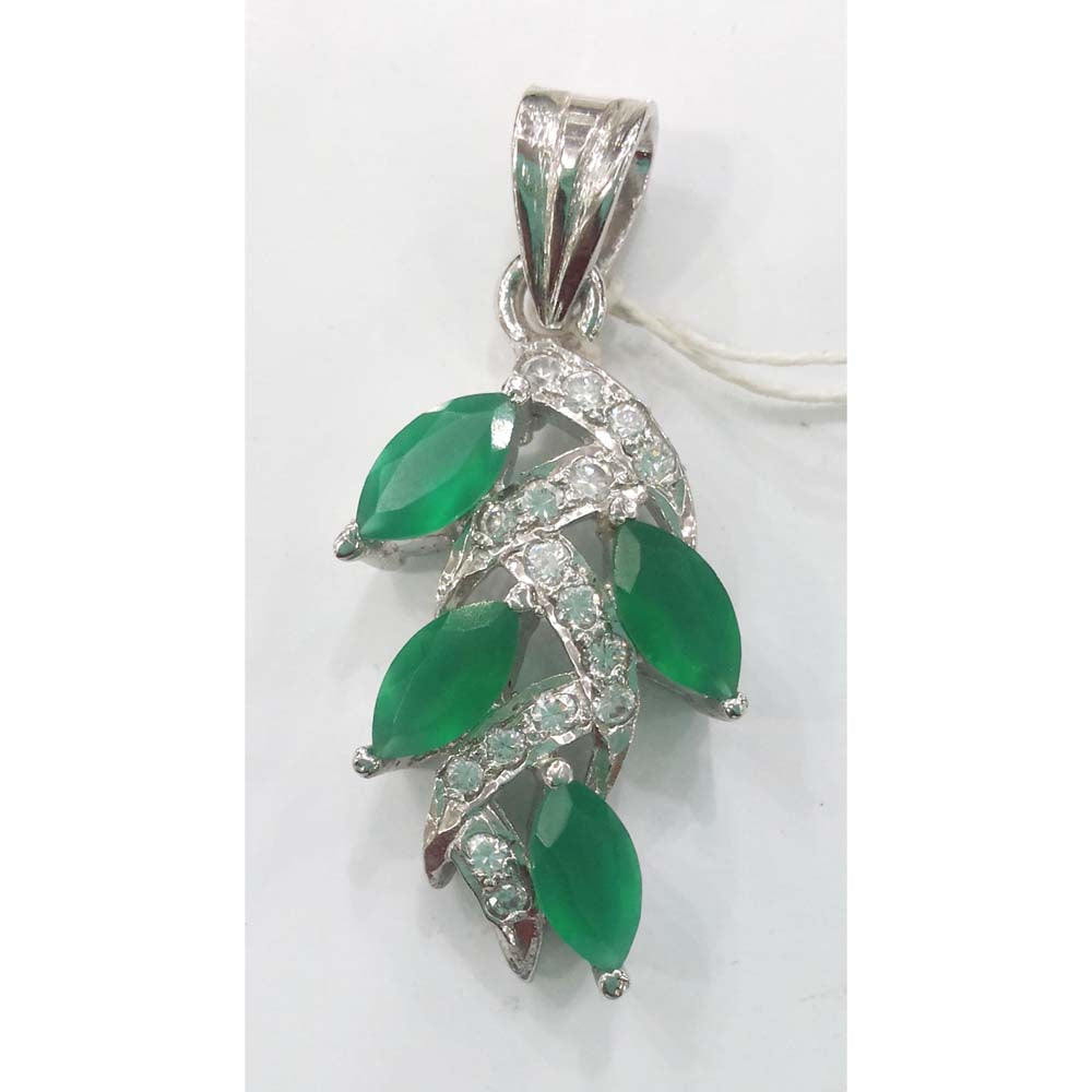 Silver Pendant