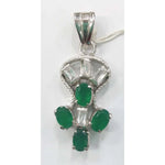 Load image into Gallery viewer, Silver Pendant (P76)
