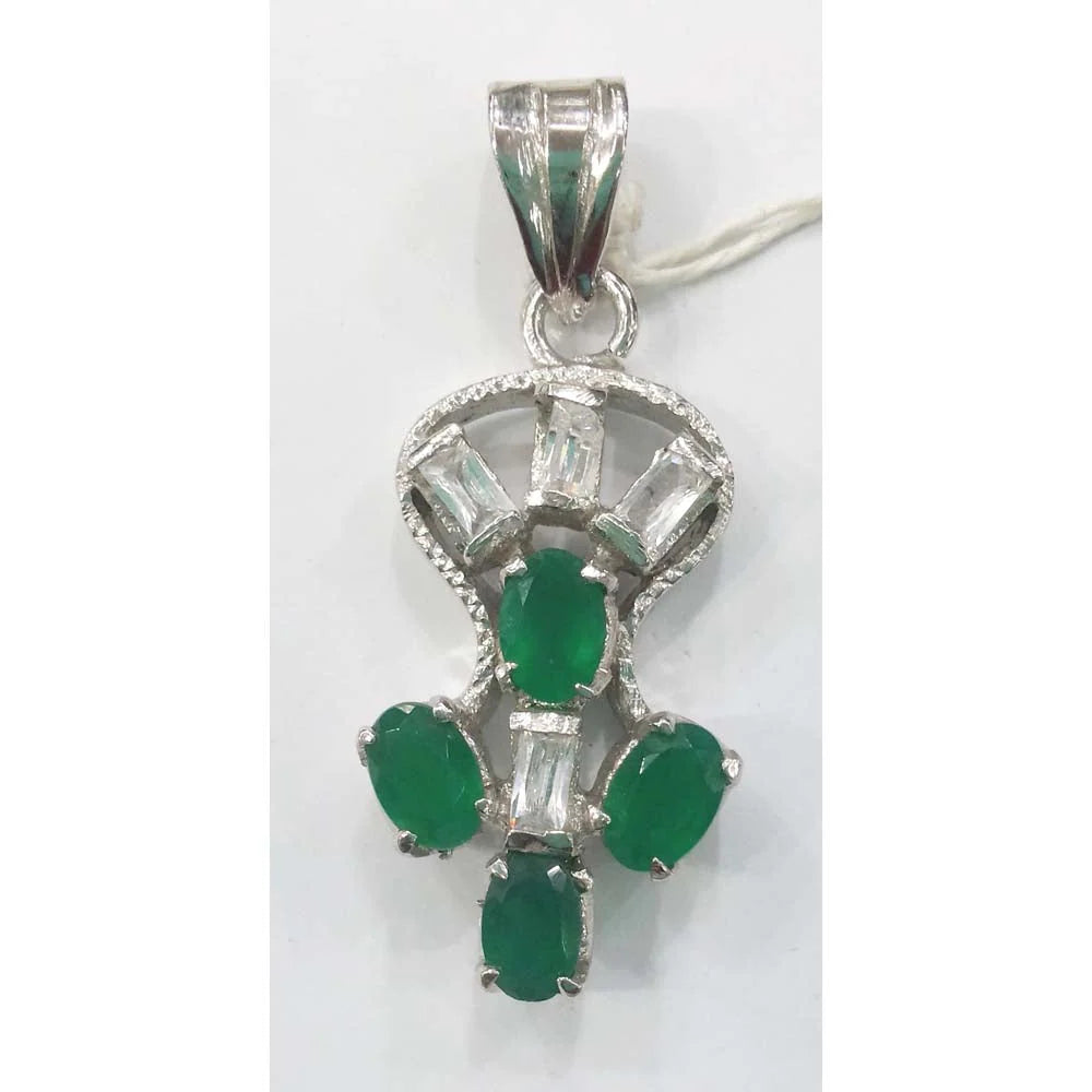Silver Pendant (P76)