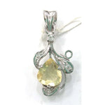 Load image into Gallery viewer, Silver Pendant (P83)