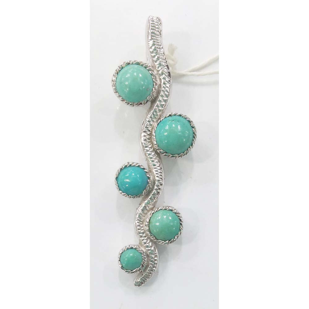 Silver Pendant