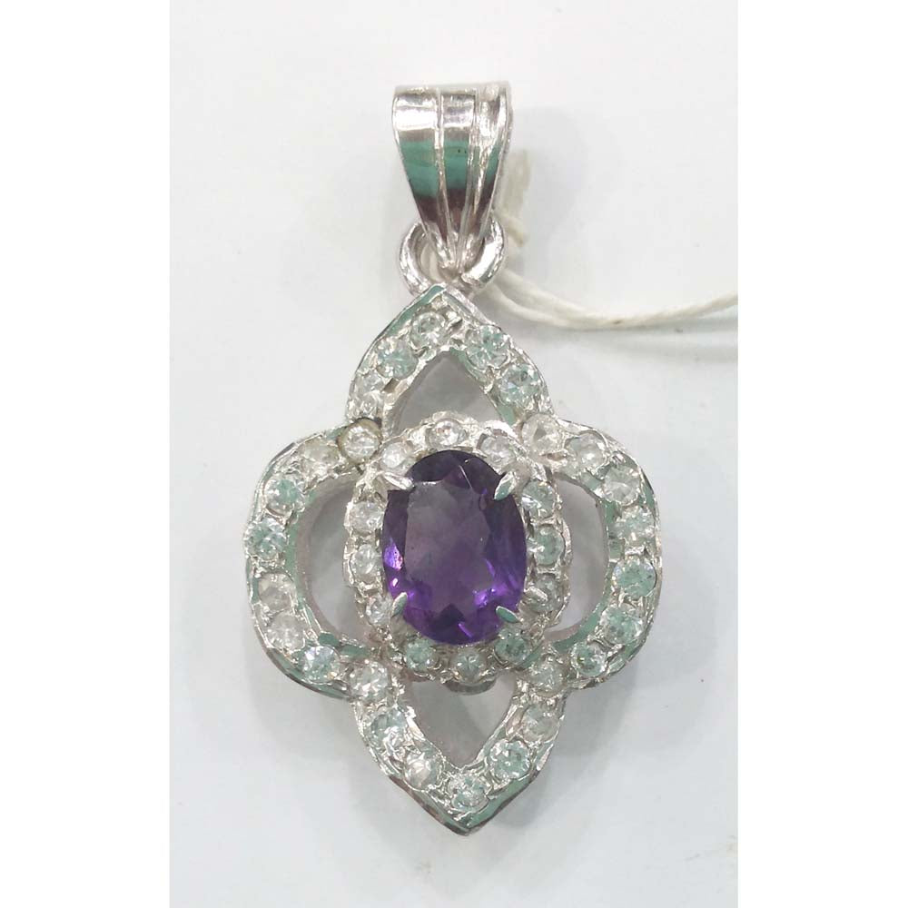 Silver Pendant