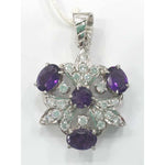 Load image into Gallery viewer, Silver Pendant
