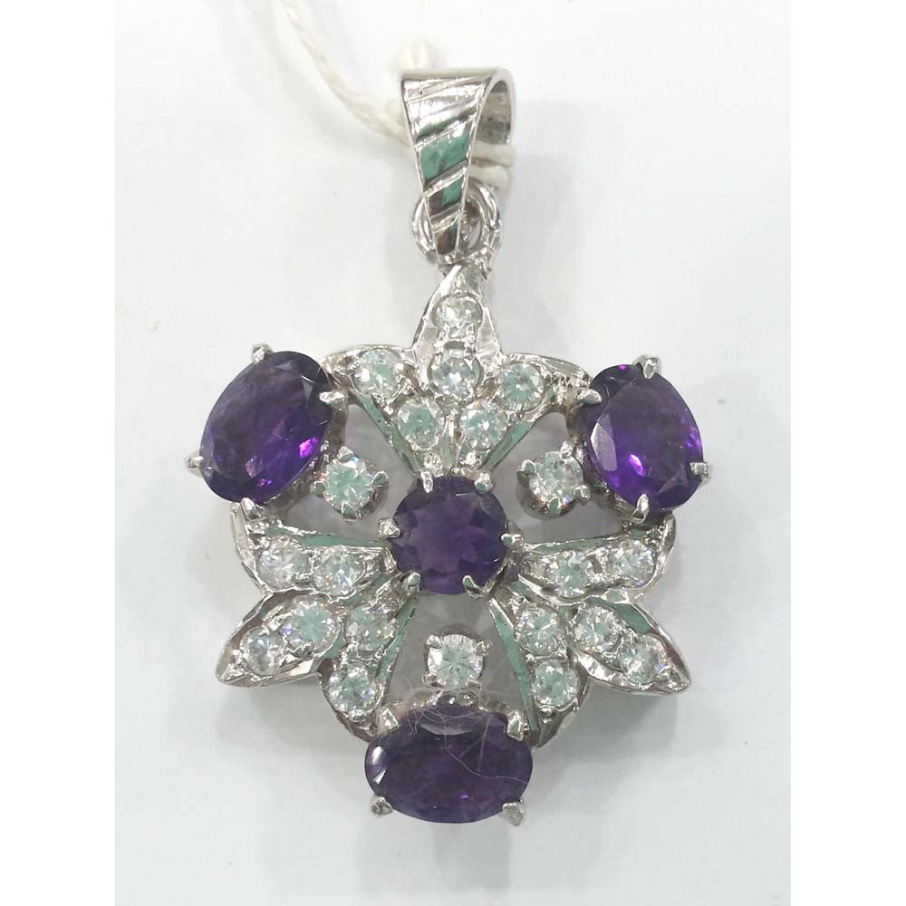 Silver Pendant