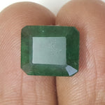 Load image into Gallery viewer, 4.35/CT Natural Panna Stone With Govt. Lab Certificate  (4551)
