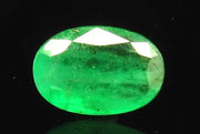 2.64 Ratti NATURAL Colombian Panna Stone with Govt Lab Certified-(12210)