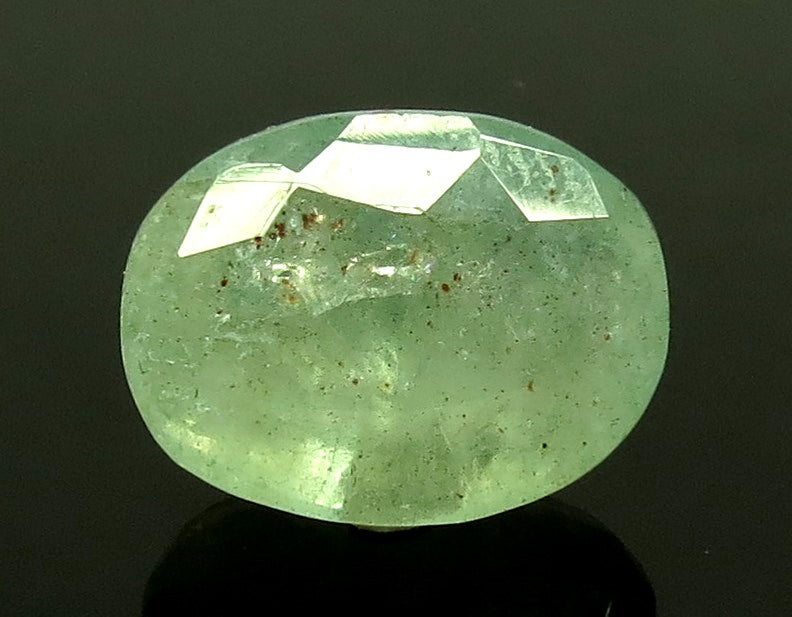 5.49 Ratti Natural Panna Stone with Govt. Lab Certified-2331