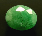 Load image into Gallery viewer, 4.92/CT Natural Panna Stone with Govt. Lab Certificate  (1221)

