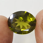 Load image into Gallery viewer, 4.43 Ratti Natural Peridot With Govt.Lab Certificate-(4551)
