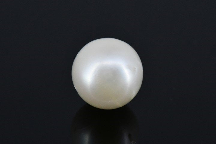 7.18/CT Natural South Sea Pearl with Govt. Lab Certificate (1550)