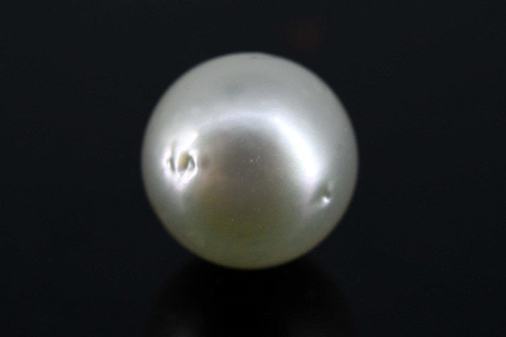 4.84/CT Natural South Sea Pearl with Govt. Lab Certificate-1550
