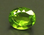 Load image into Gallery viewer, 7.57/CT Natural Peridot With Govt. Lab Certificate-5661
