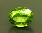 Load image into Gallery viewer, 6.73/CT Natural Peridot With Govt. Lab Certificate-5661
