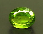 Load image into Gallery viewer, 7.62/CT Natural Peridot With Govt. Lab Certificate-5661
