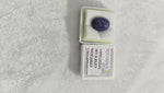 Load and play video in Gallery viewer, 9.25/CT Natural Lapis-Lazuli (350)
