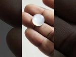 Load and play video in Gallery viewer, 13.43 Ratti Moon Stone with Govt. Lab Certificate