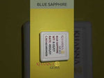 Load and play video in Gallery viewer, 9.15/CT Natural Blue Sapphire with Govt Lab Certificate-4551
