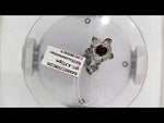 Load and play video in Gallery viewer, 4.77/GM GARNET / ZIRCON (1650)