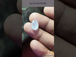 Load and play video in Gallery viewer, 3.95/CT Natural Neelam with Govt Lab Certificate-(6771)
