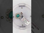 Load and play video in Gallery viewer, 6.05/GM TOURQOUISE / ZIRCON (1650)
