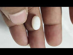 Load and play video in Gallery viewer, 4.69/CT White Coral with Govt. Lab Certified (1500)