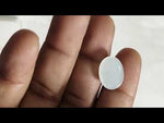 Load and play video in Gallery viewer, 12.10/CT Moon Stone with Govt. Lab Certificate
