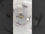 Load and play video in Gallery viewer, 3.67/GM CITRINE / ZIRCON (1650)