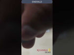Load and play video in Gallery viewer, 3.99/CT Natural Panna Stone with Govt. Lab Certificate-3441
