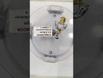 Load and play video in Gallery viewer, 4.95/GM CITRINE / ZIRCON (1650)
